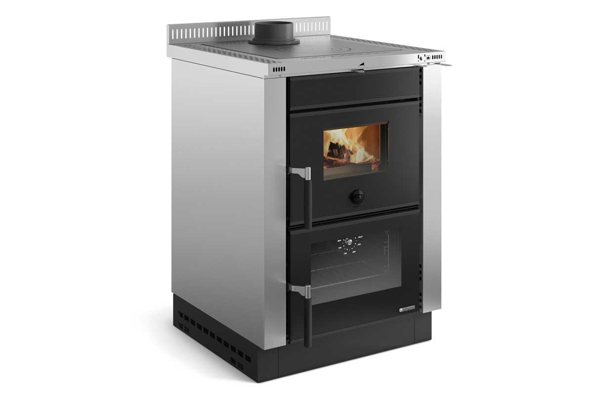 Einbau-Holzherd Vicenza Evo von La Nordica
